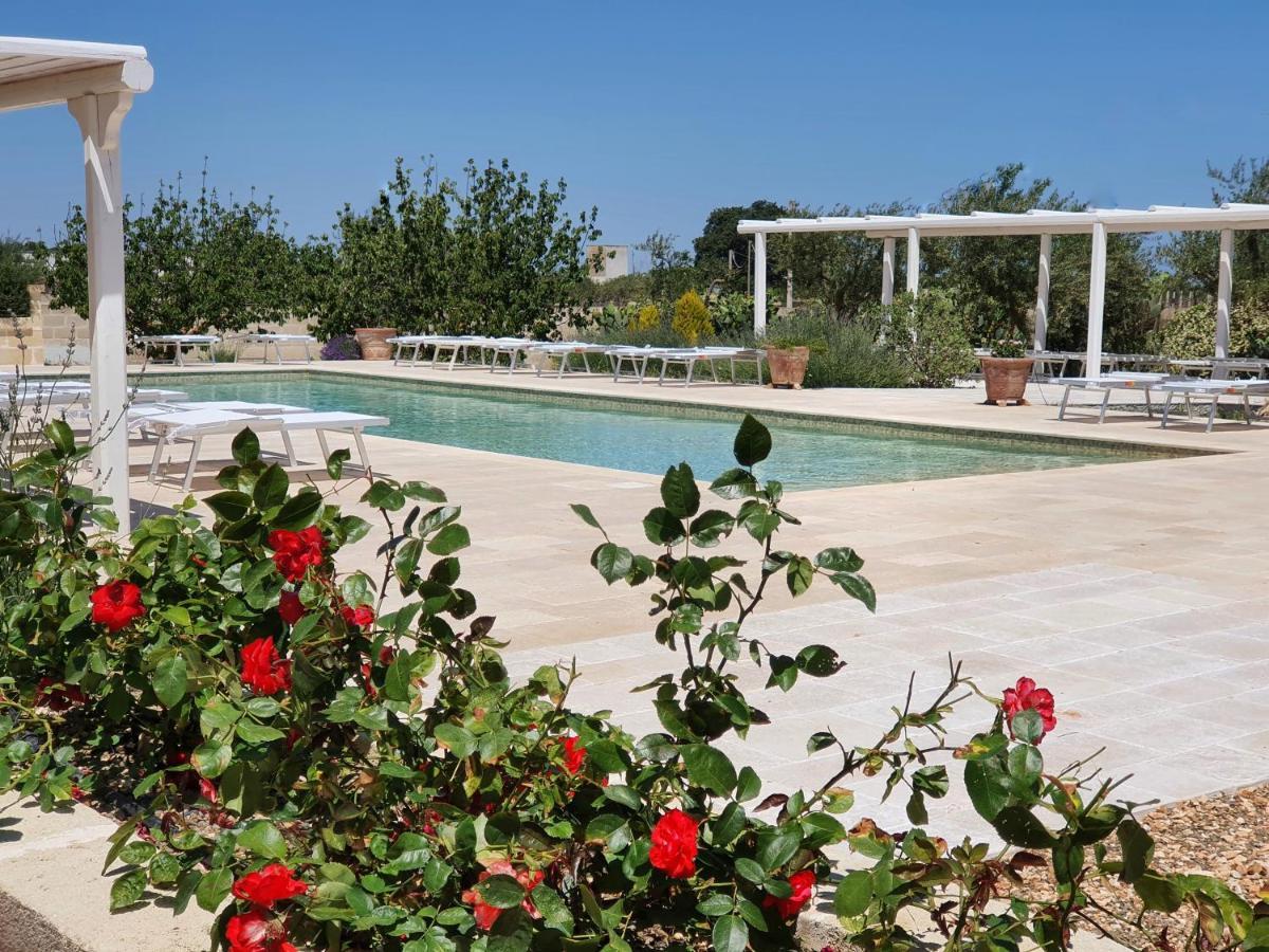 Masseria Agrituristica Lama San Giorgio Rutigliano Kültér fotó