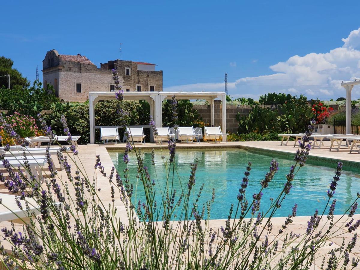 Masseria Agrituristica Lama San Giorgio Rutigliano Kültér fotó