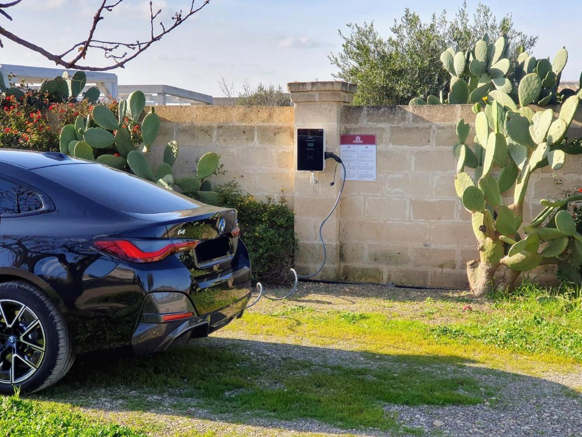 Masseria Agrituristica Lama San Giorgio Rutigliano Kültér fotó