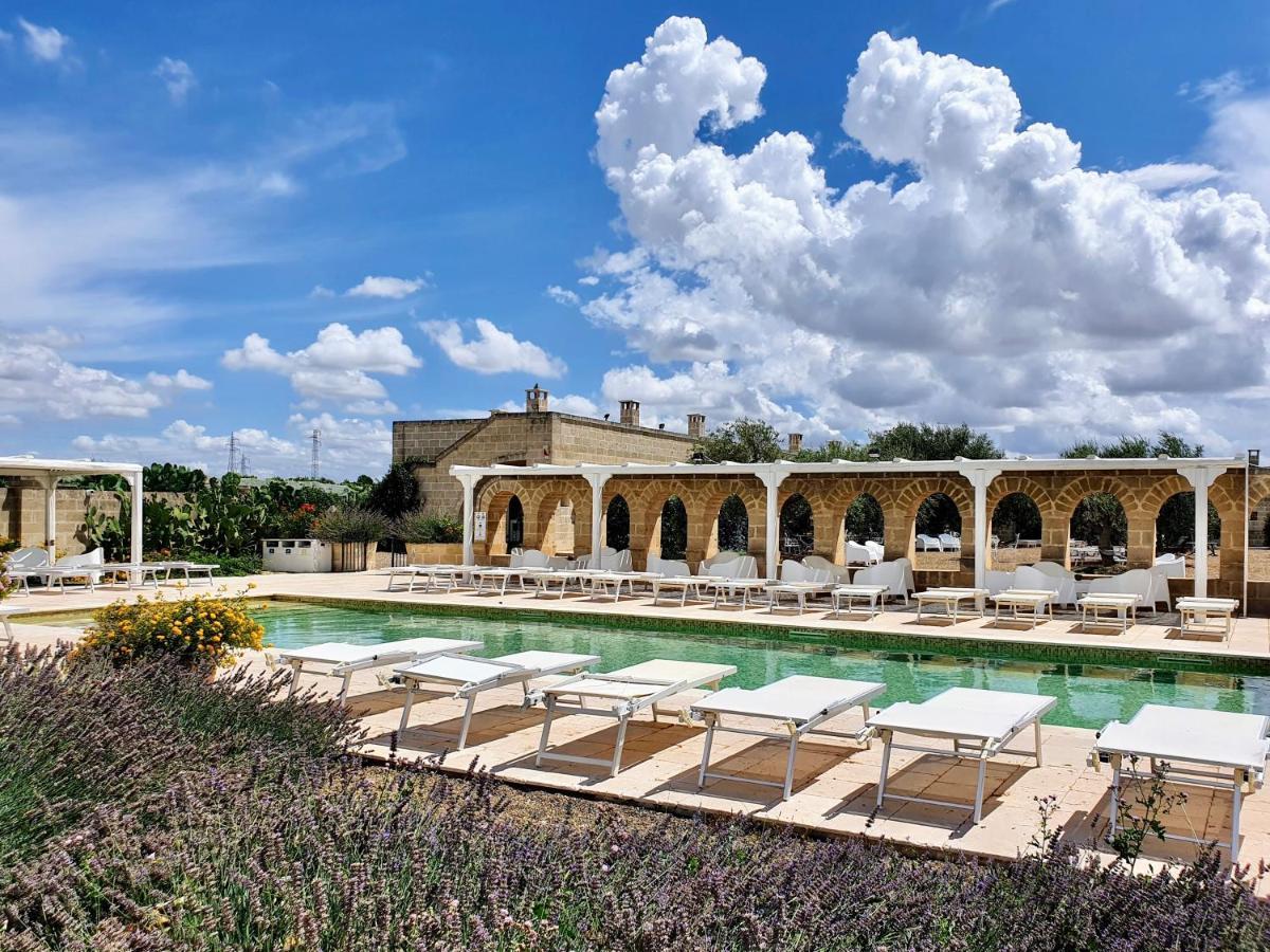 Masseria Agrituristica Lama San Giorgio Rutigliano Kültér fotó