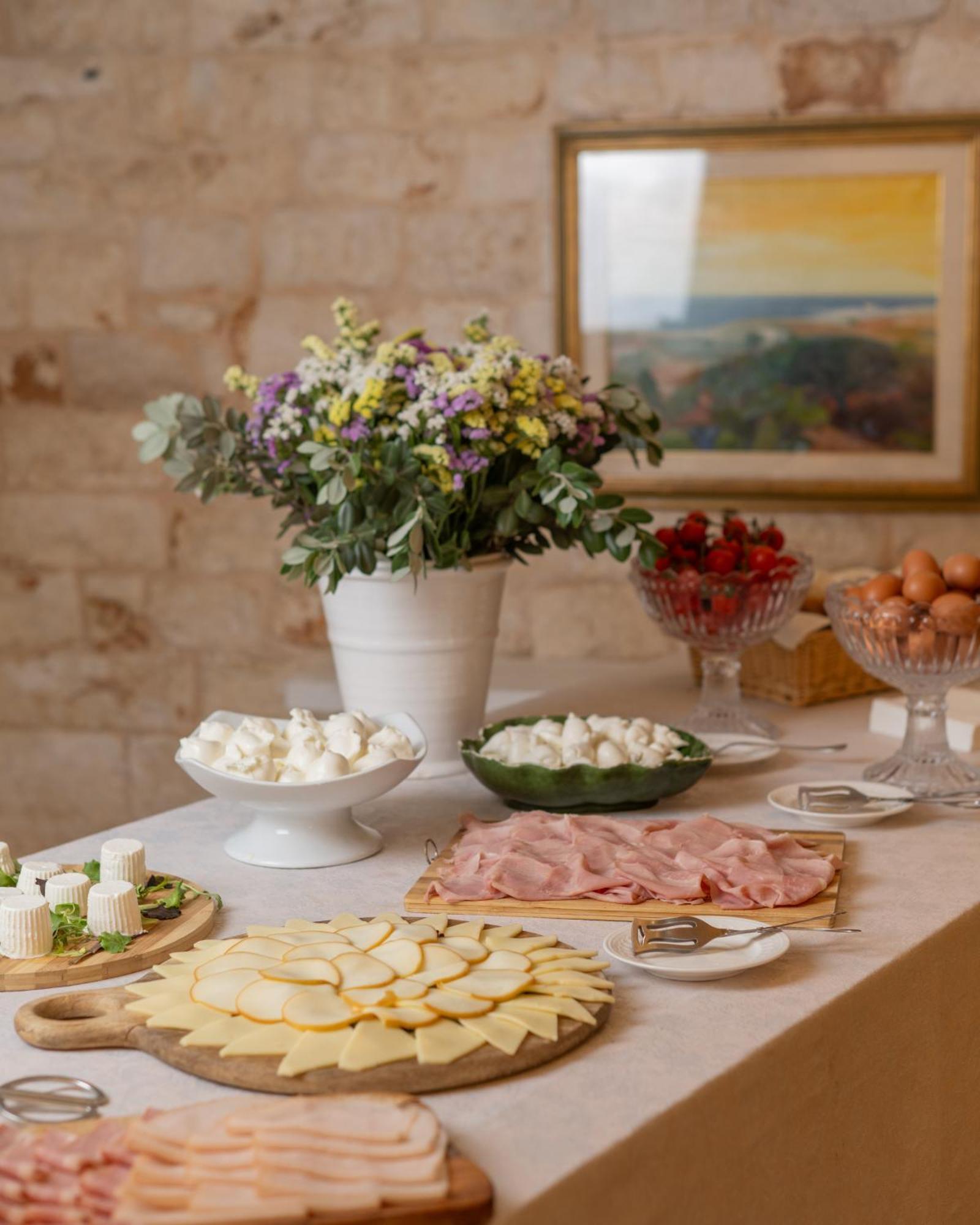 Masseria Agrituristica Lama San Giorgio Rutigliano Kültér fotó