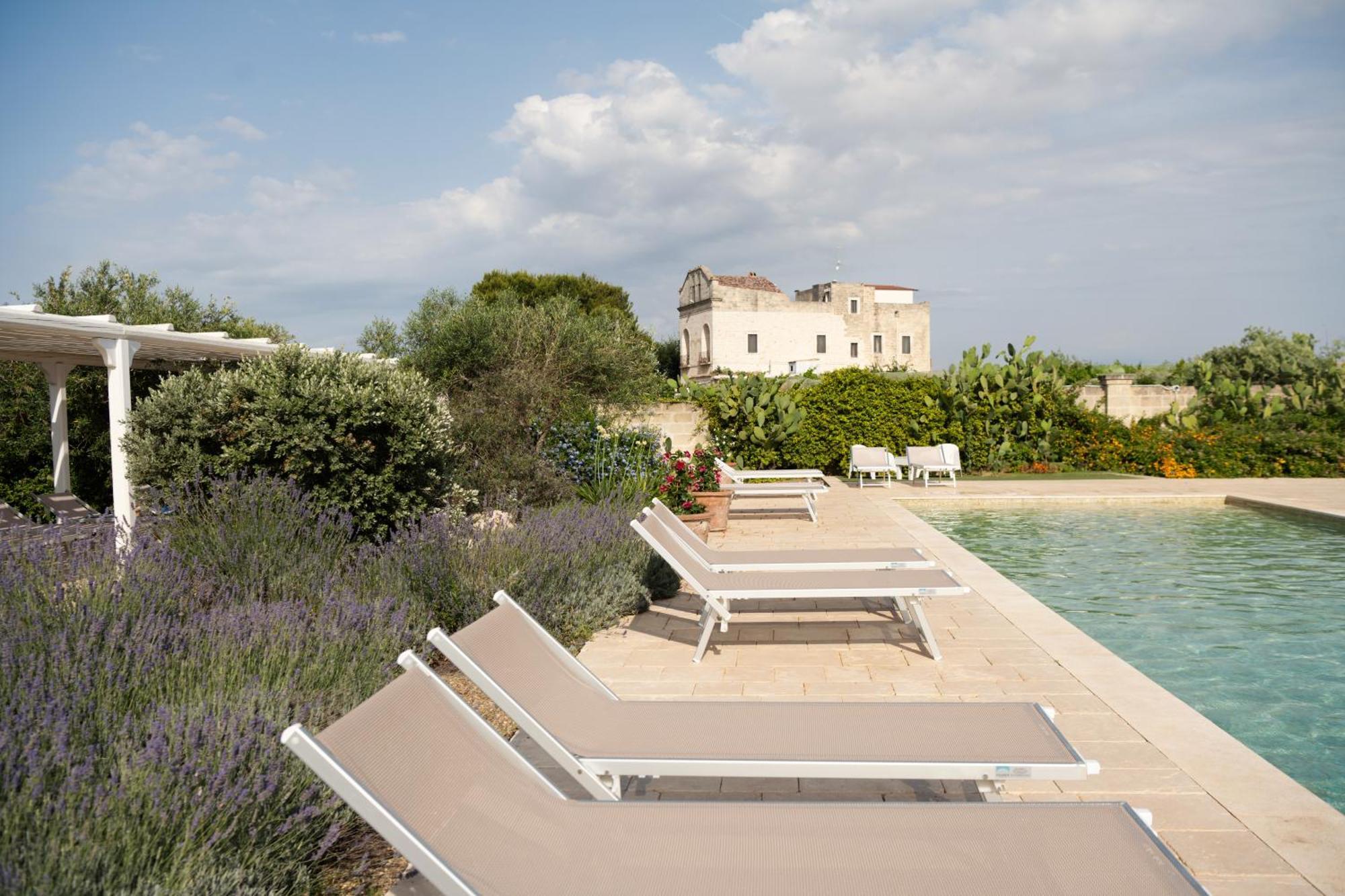 Masseria Agrituristica Lama San Giorgio Rutigliano Kültér fotó