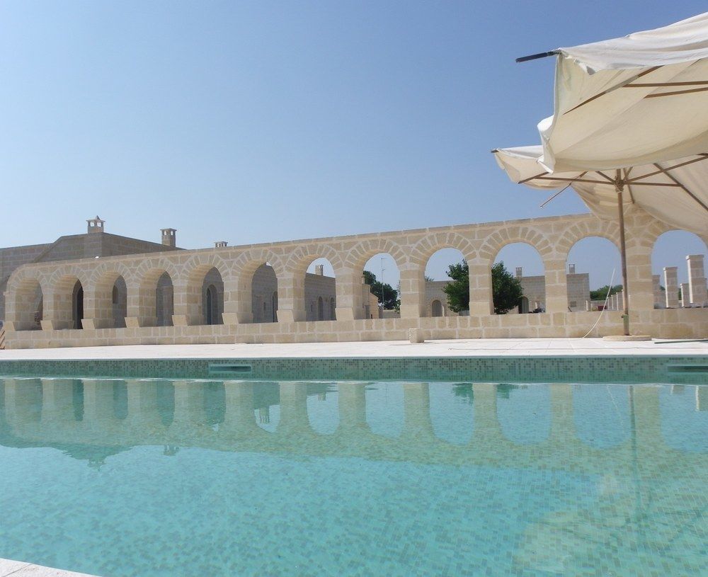 Masseria Agrituristica Lama San Giorgio Rutigliano Kültér fotó