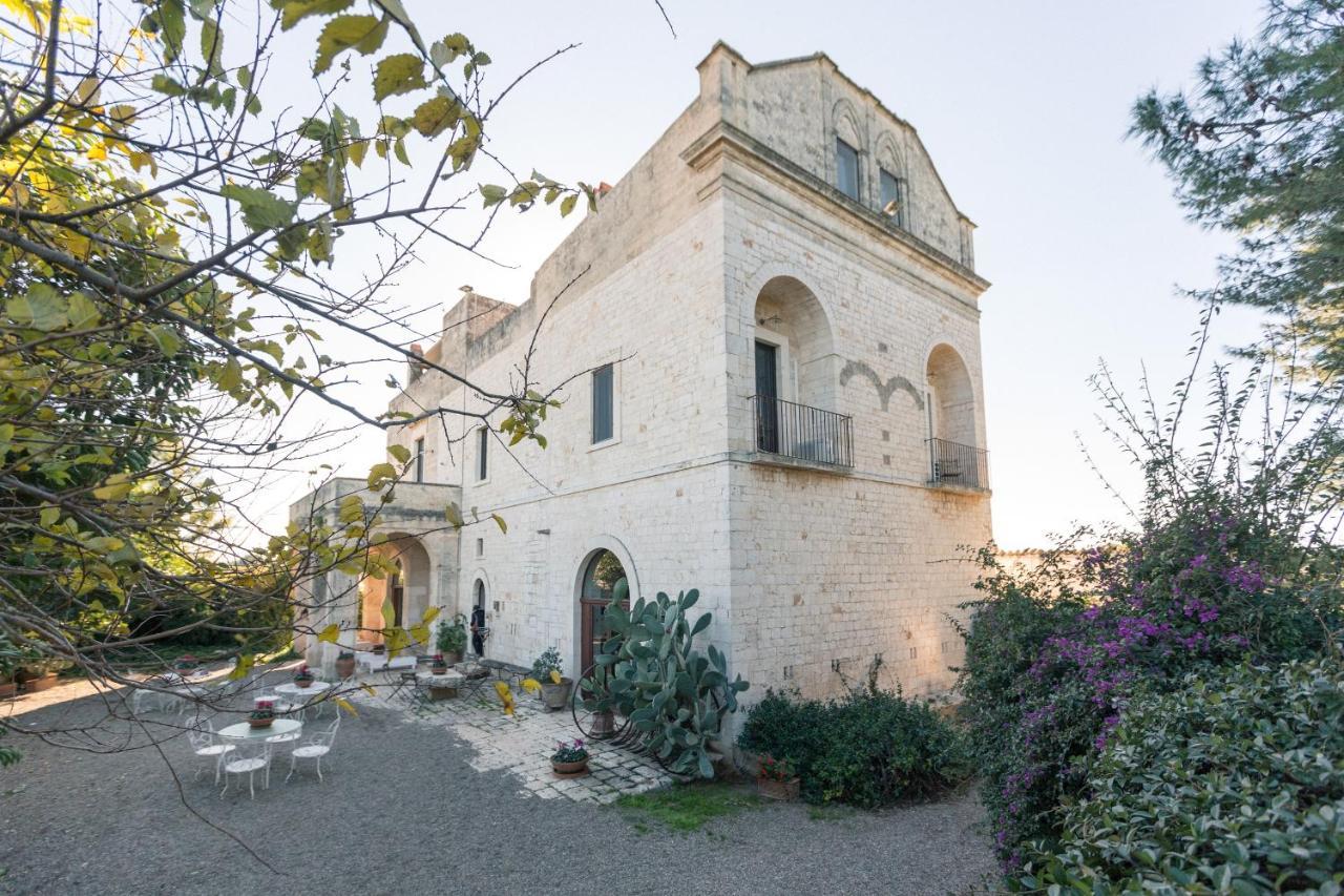 Masseria Agrituristica Lama San Giorgio Rutigliano Kültér fotó