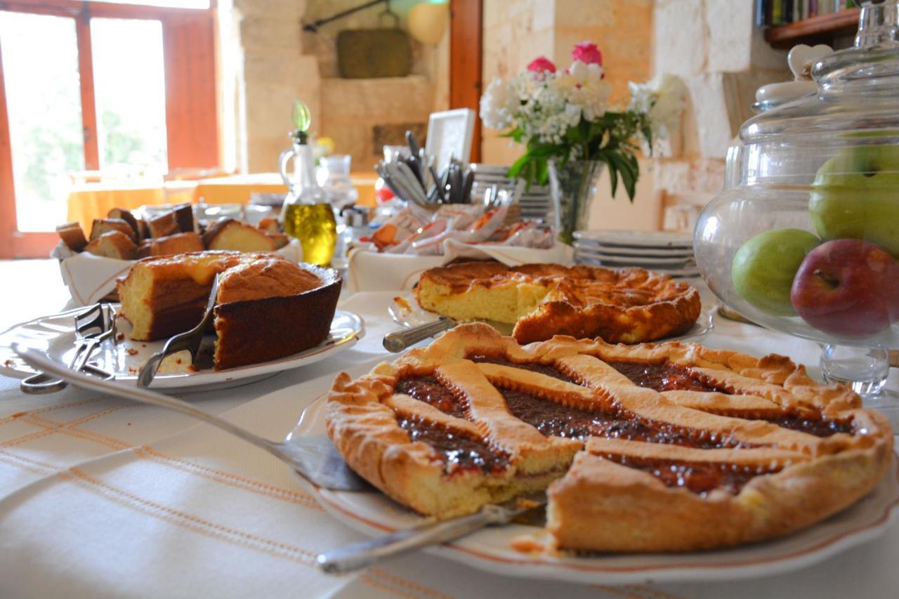 Masseria Agrituristica Lama San Giorgio Rutigliano Kültér fotó