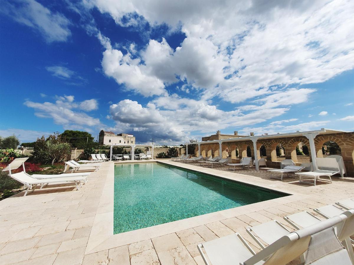 Masseria Agrituristica Lama San Giorgio Rutigliano Kültér fotó